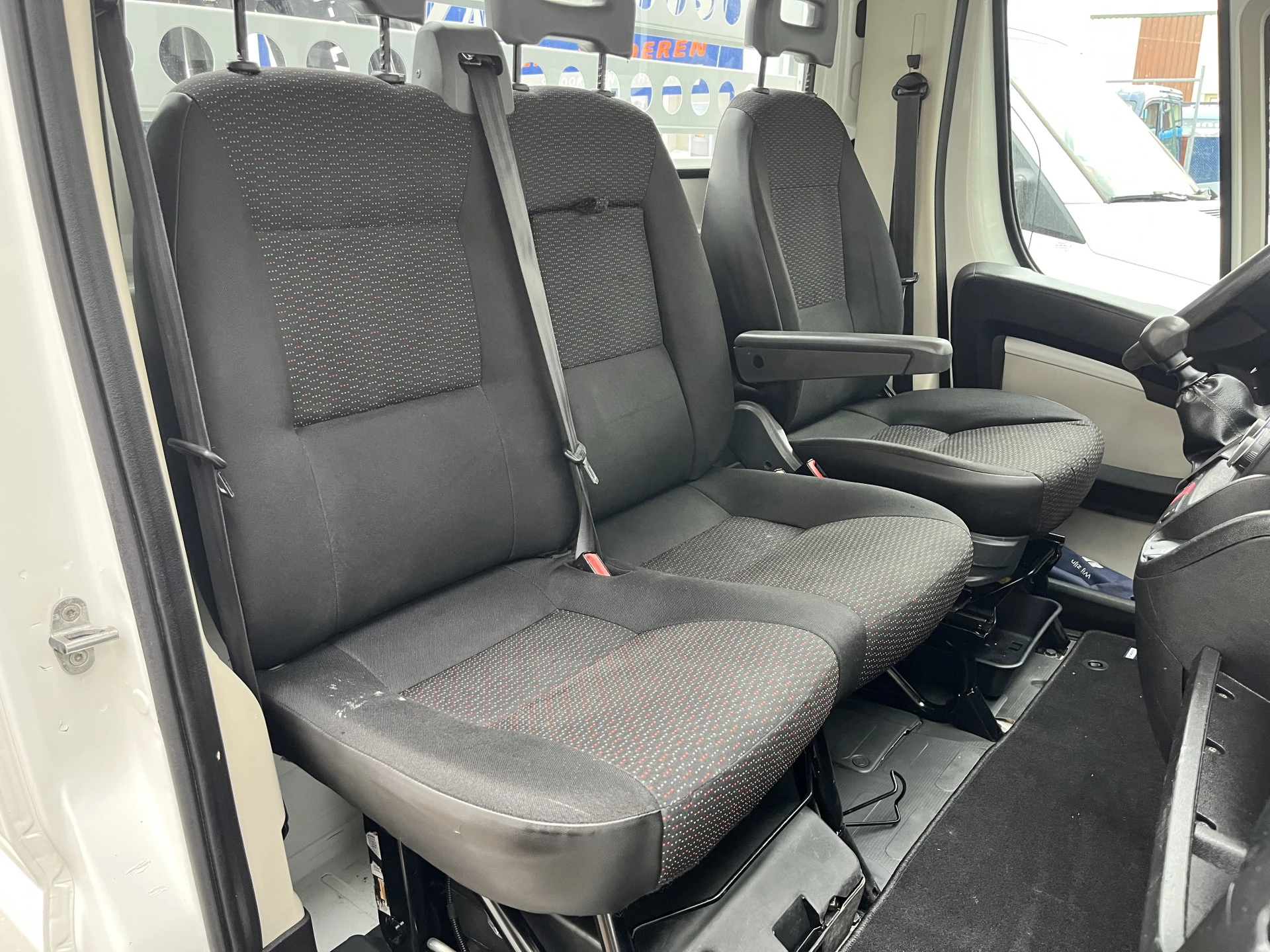 Hoofdafbeelding Peugeot Boxer