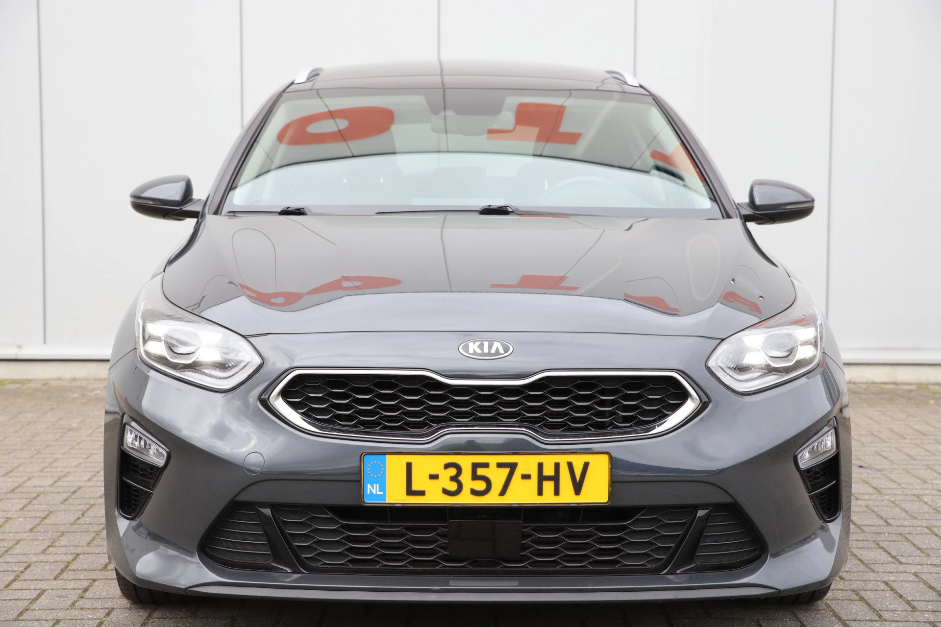 Hoofdafbeelding Kia Ceed Sportswagon