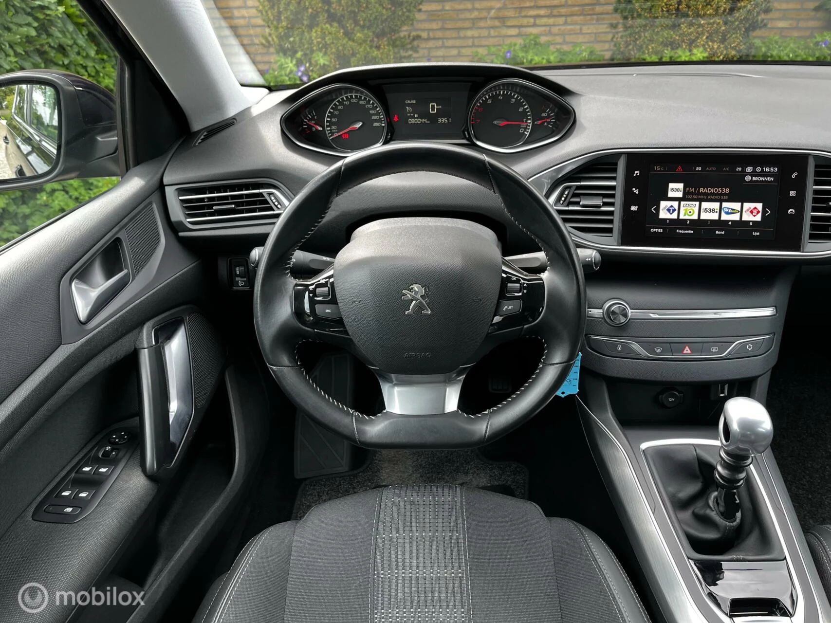 Hoofdafbeelding Peugeot 308