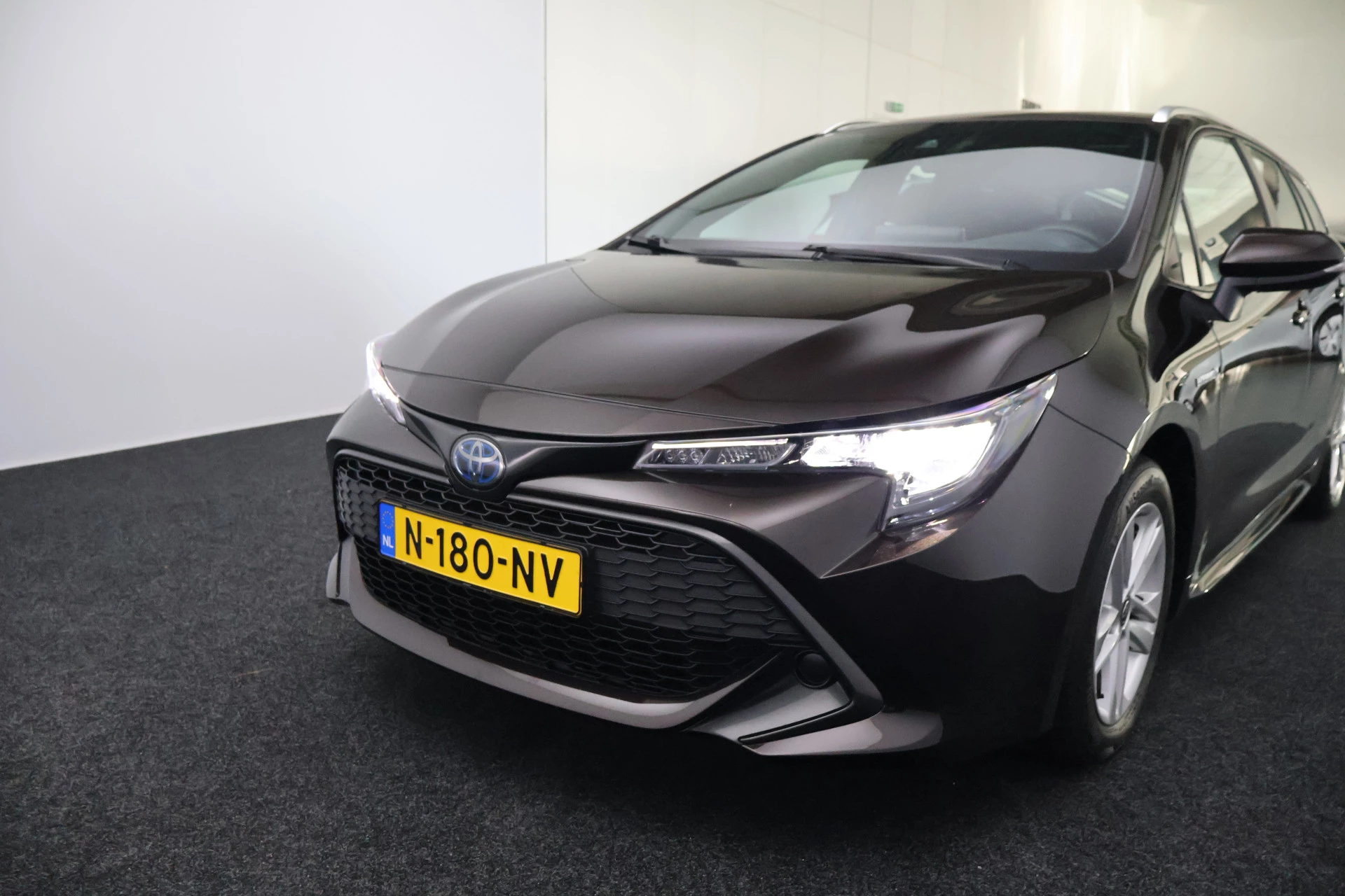 Hoofdafbeelding Toyota Corolla Touring Sports