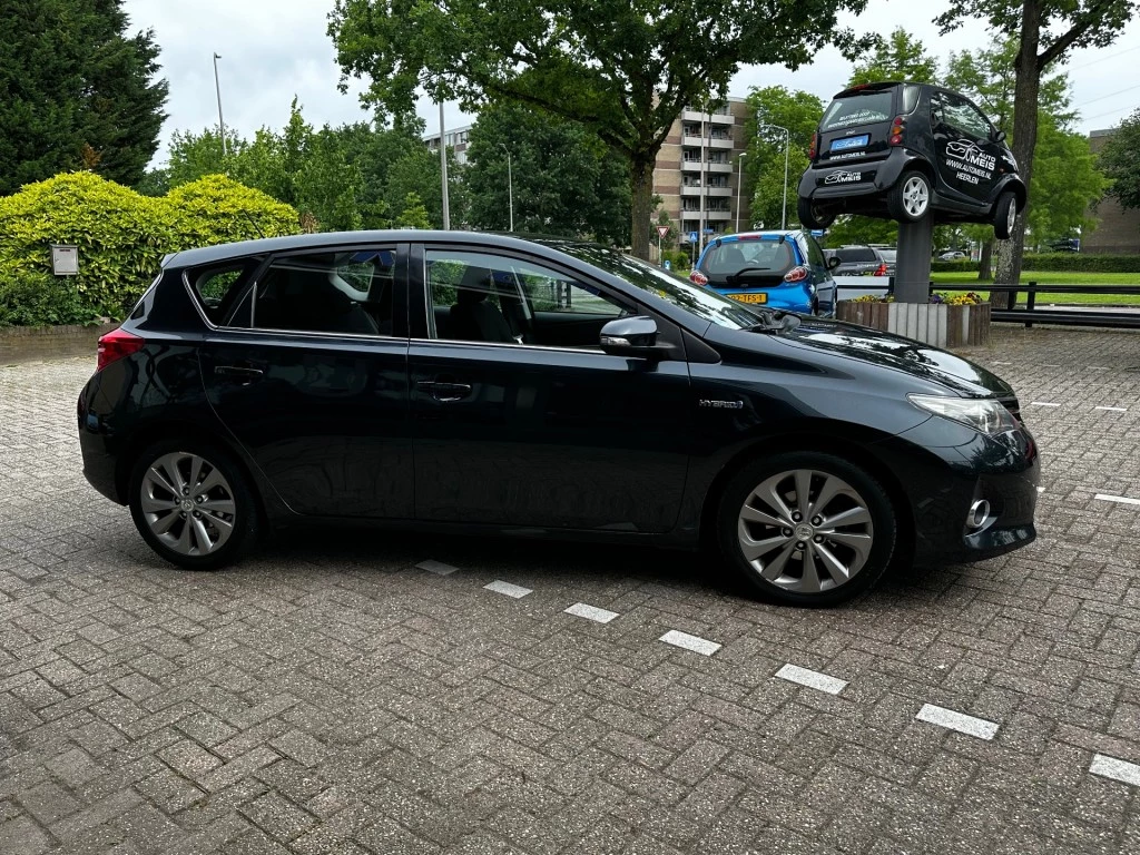 Hoofdafbeelding Toyota Auris