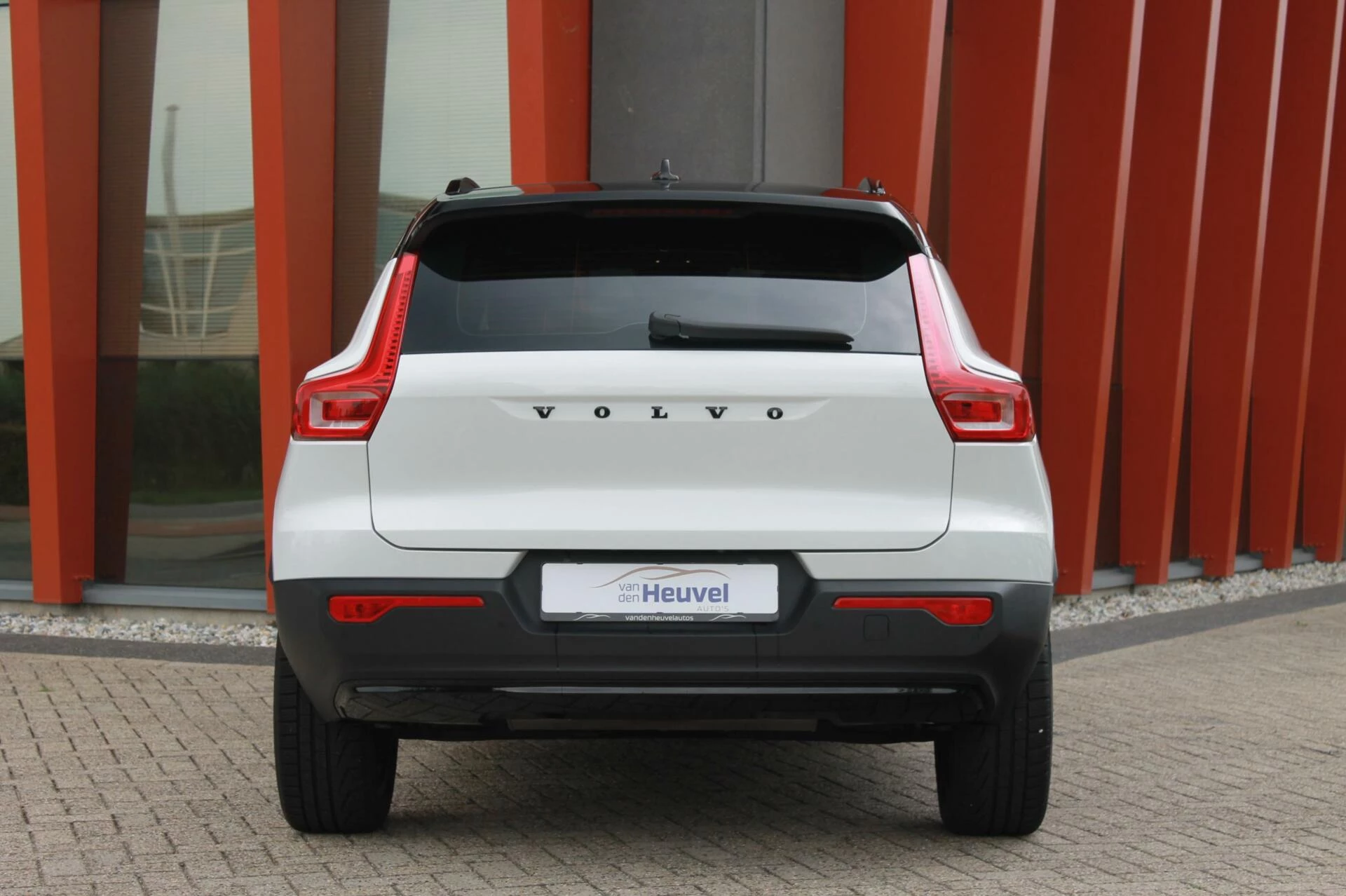 Hoofdafbeelding Volvo XC40