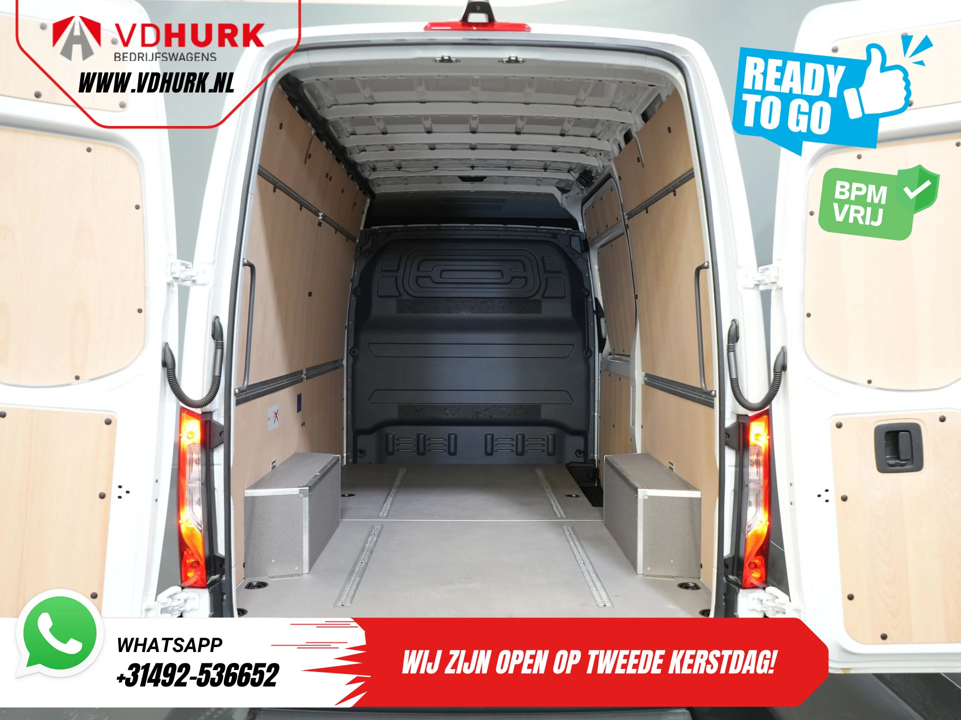 Hoofdafbeelding Mercedes-Benz Sprinter