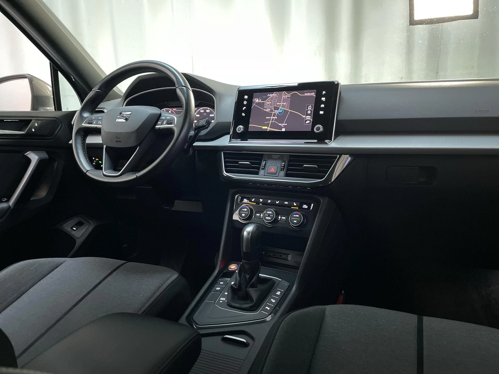 Hoofdafbeelding SEAT Tarraco