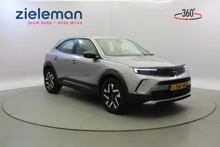 Hoofdafbeelding Opel Mokka-e Opel Mokka-e Elegance 50-kWh 11kw - Camera, Carplay, Stoelverw. SOH 90%