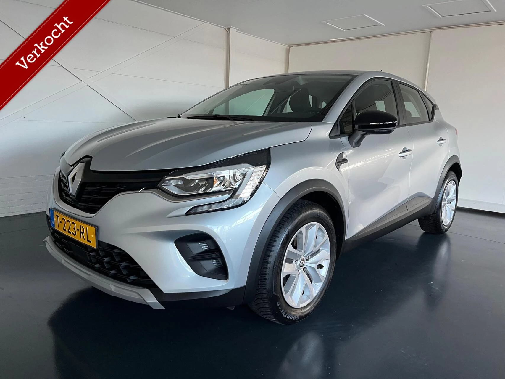 Hoofdafbeelding Renault Captur