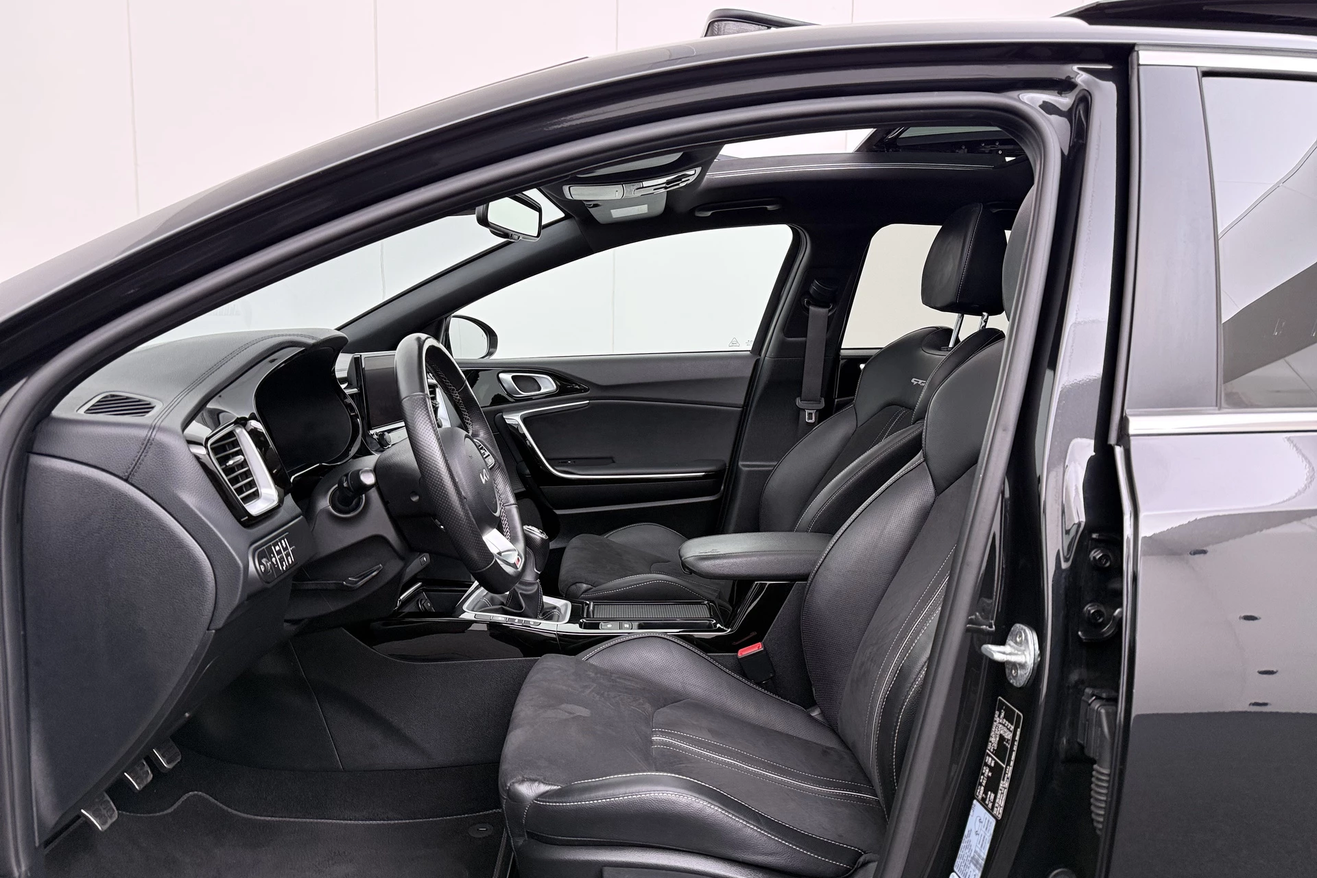 Hoofdafbeelding Kia Ceed