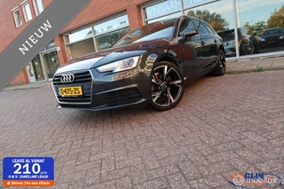 Audi A4 Avant 2.0 TDI Pro Line Automaat Navi