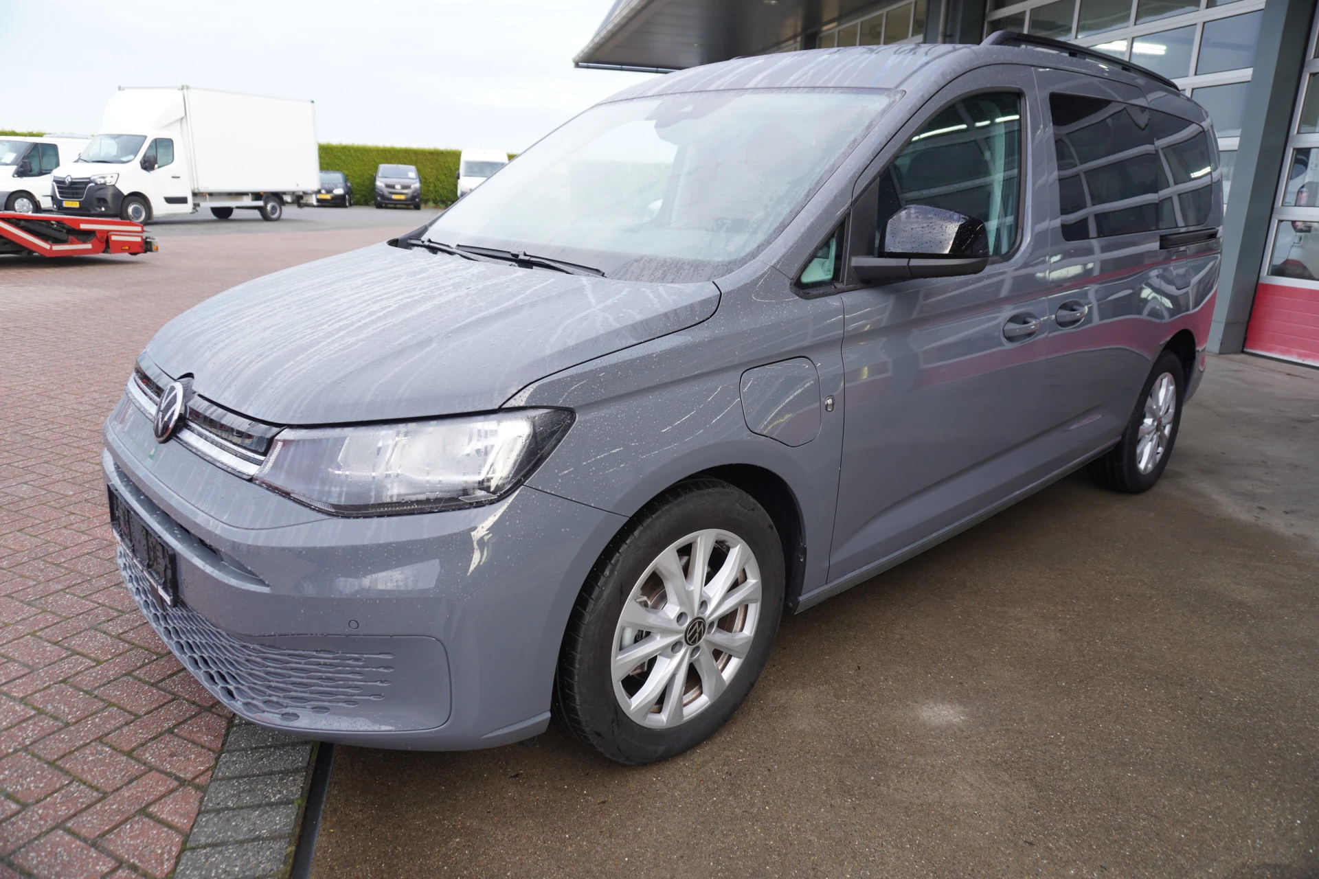 Hoofdafbeelding Volkswagen Caddy