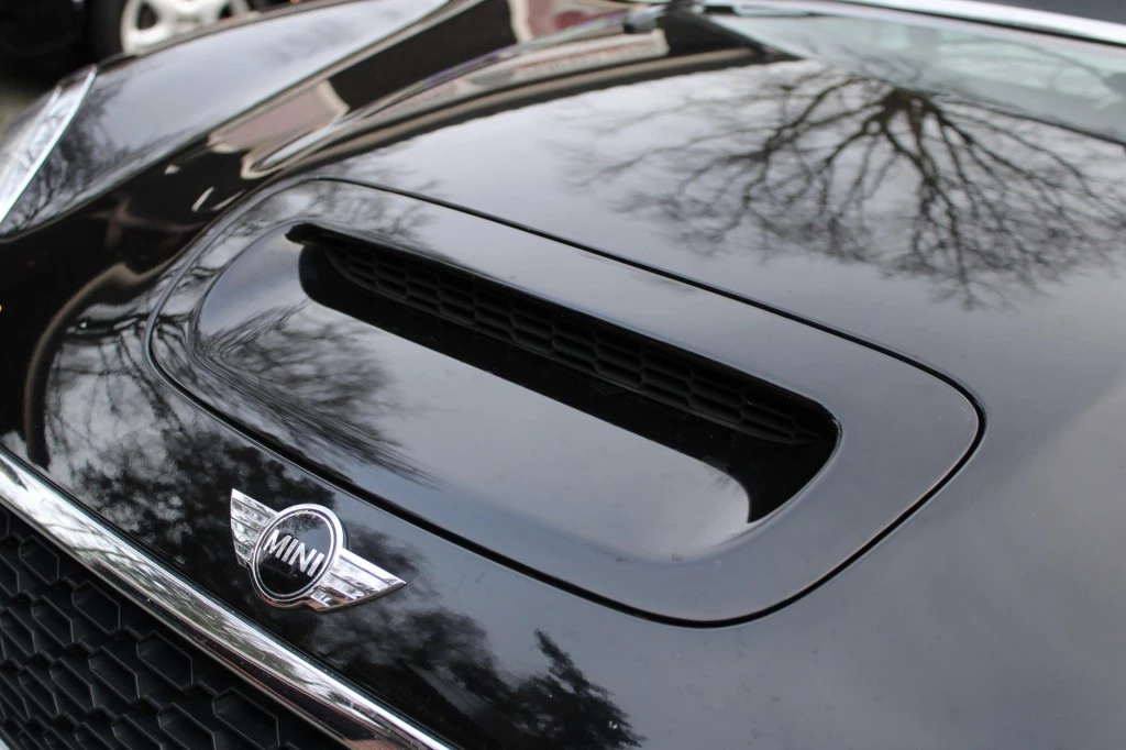 Hoofdafbeelding MINI Cooper S Cabrio