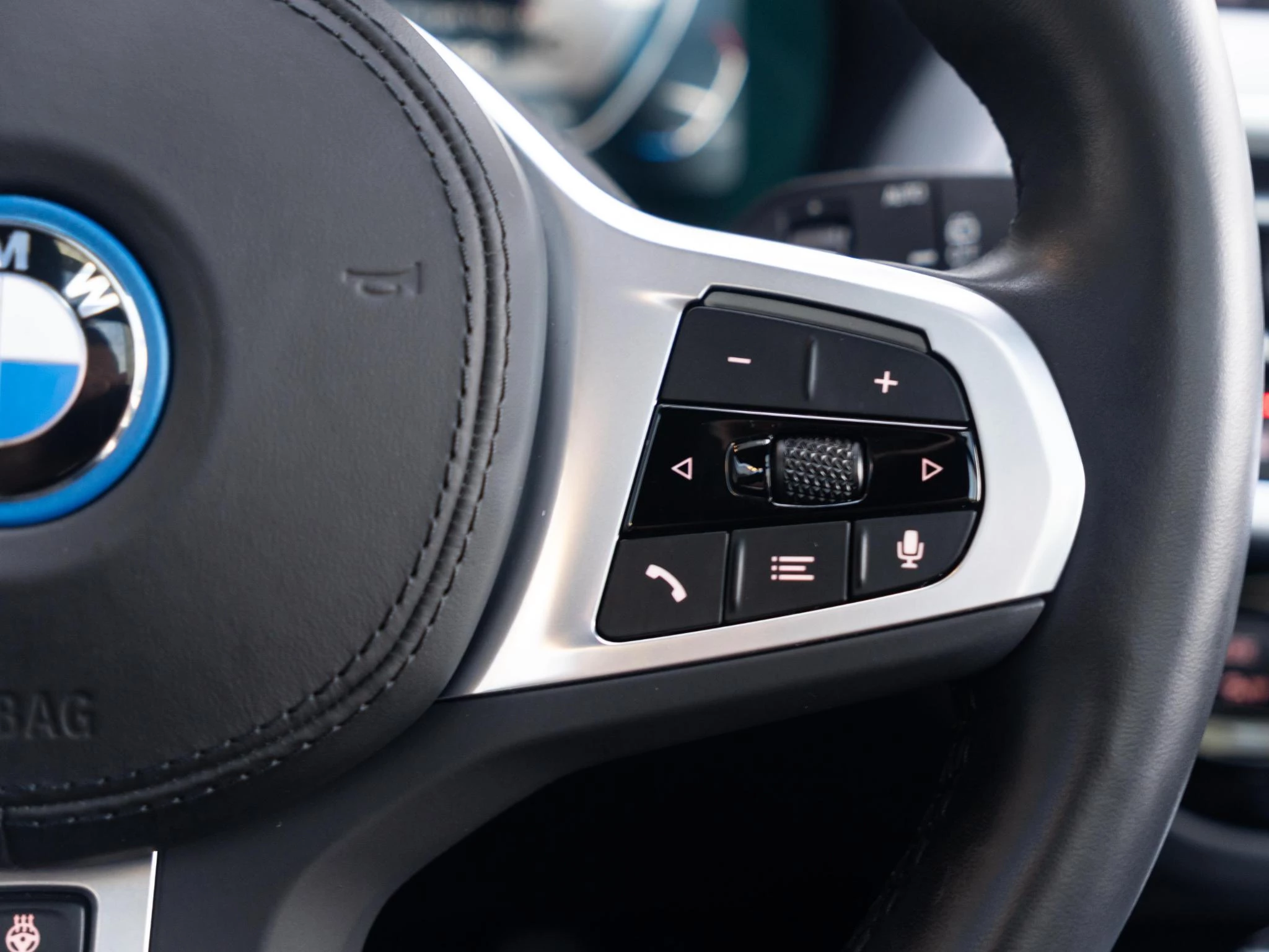 Hoofdafbeelding BMW iX3