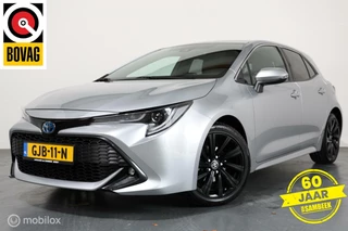 Hoofdafbeelding Toyota Corolla Toyota Corolla 1.8 HYBRID DYNAMIC APPLE/ANDROID