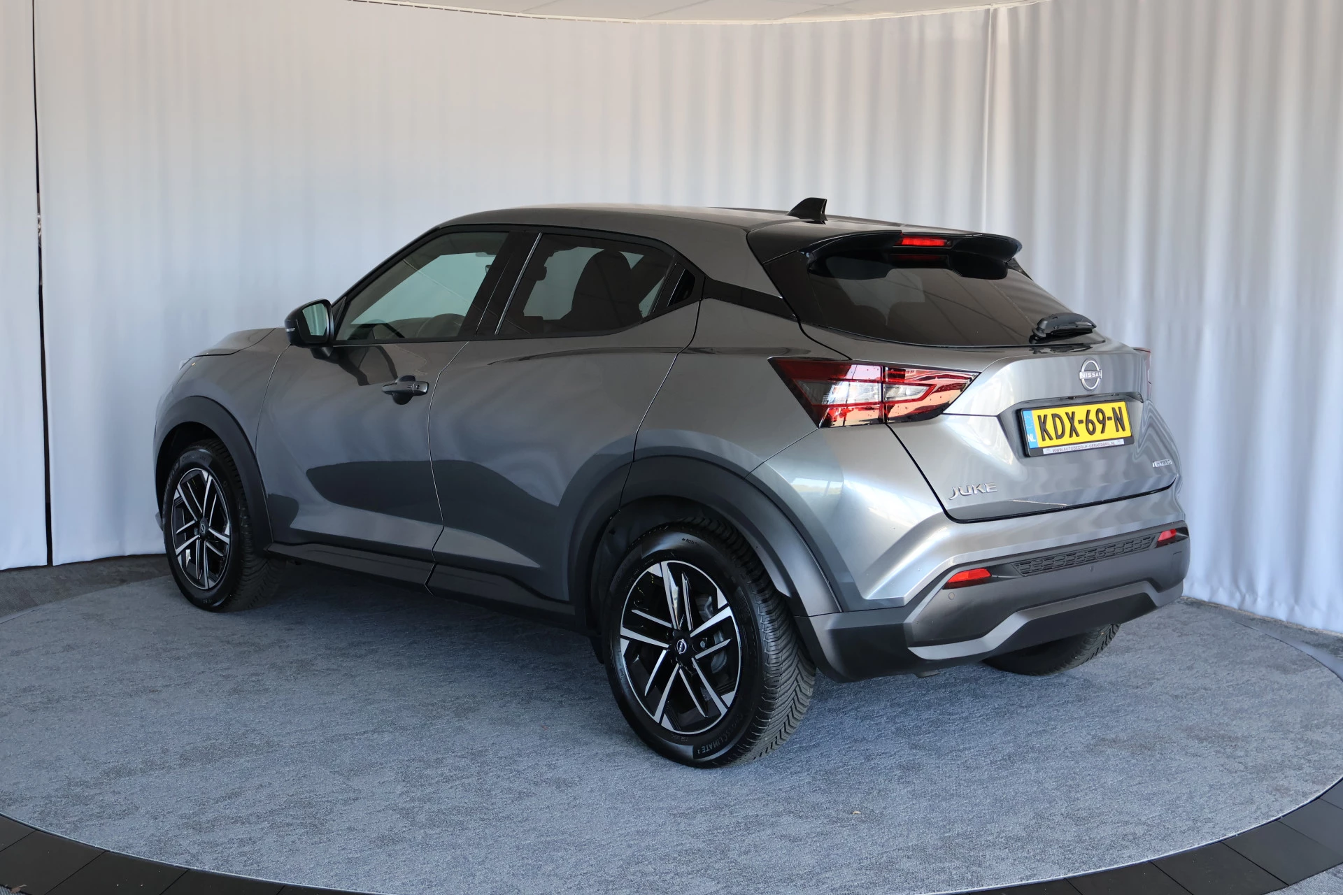 Hoofdafbeelding Nissan Juke