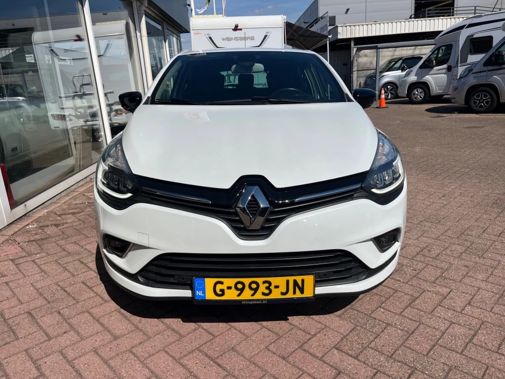 Hoofdafbeelding Renault Clio