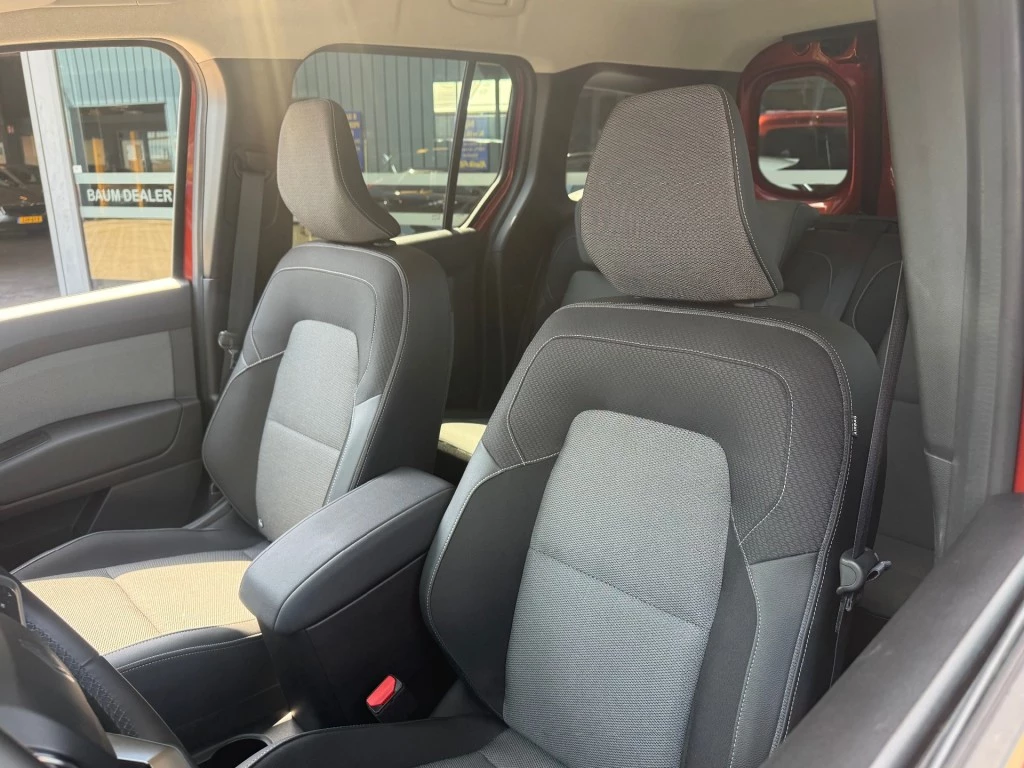 Hoofdafbeelding Renault Kangoo