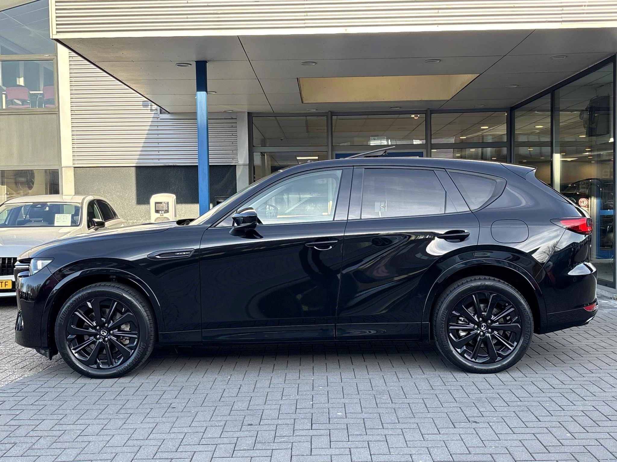 Hoofdafbeelding Mazda CX-60