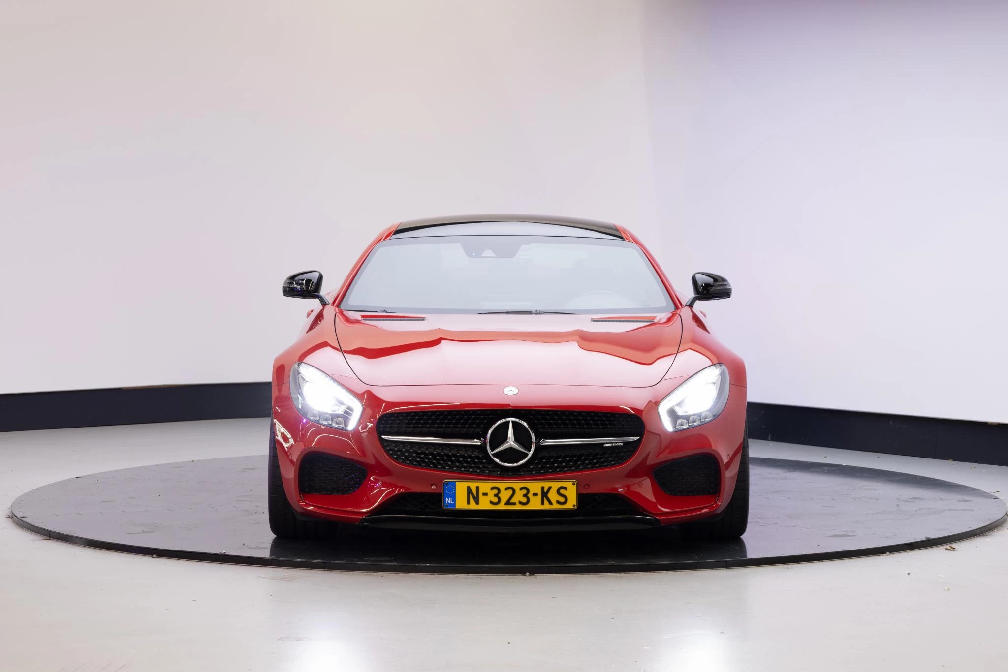 Hoofdafbeelding Mercedes-Benz AMG GT
