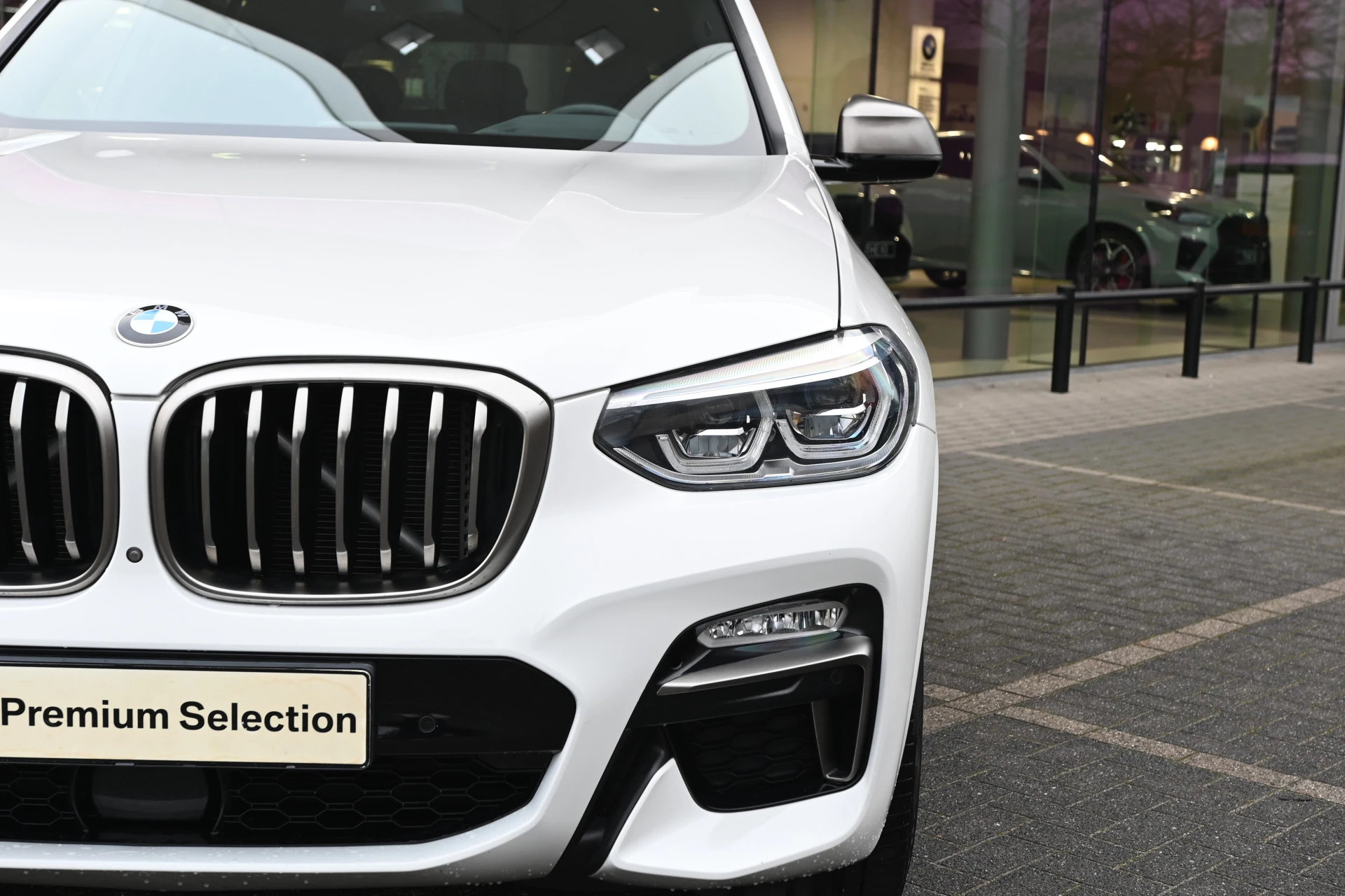 Hoofdafbeelding BMW X3