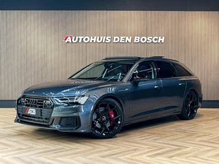 Audi A6 Avant 55 TFSI e quattro Competition - 367pk - Pano - Ambiance - Trekhaak