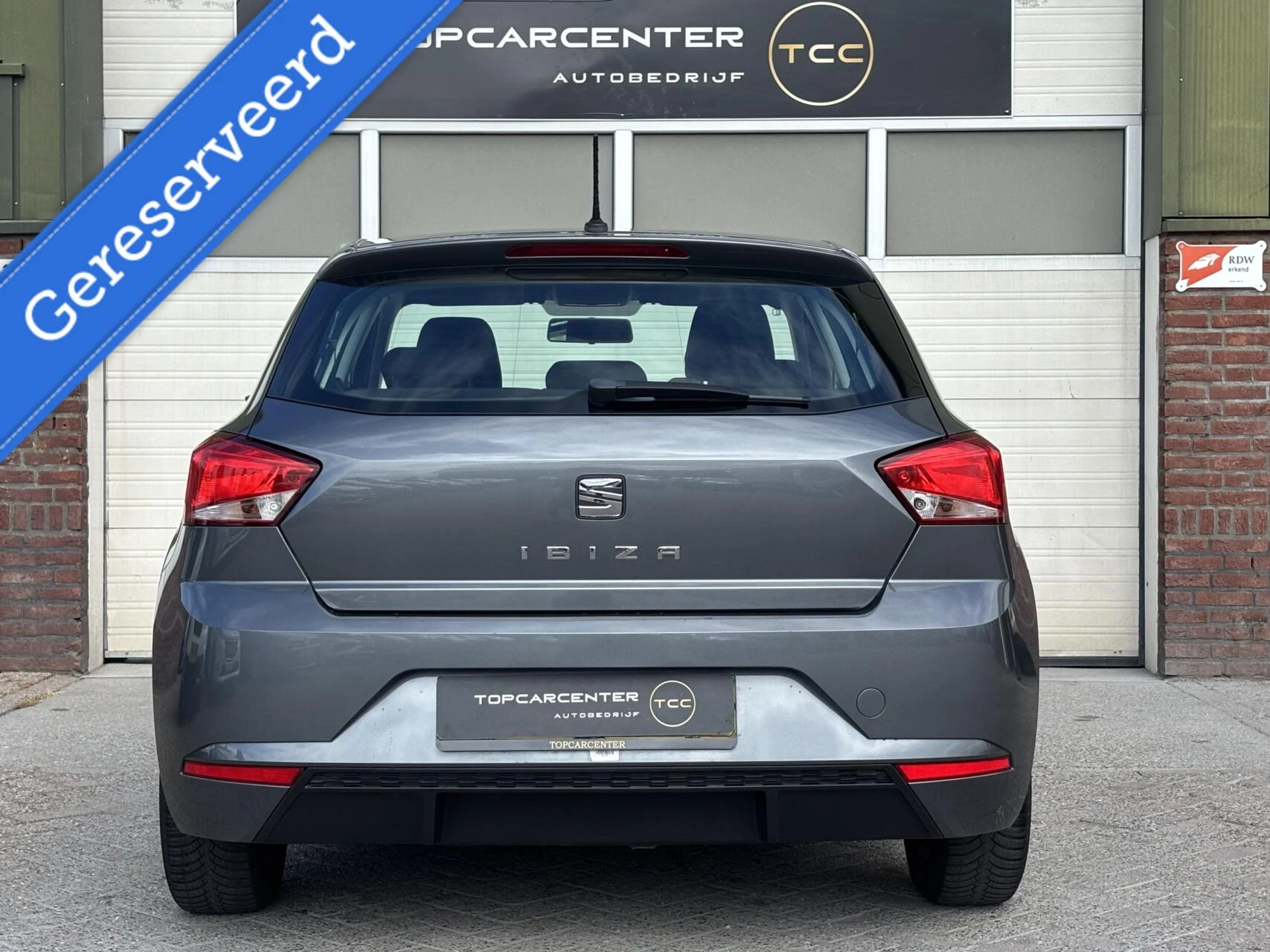 Hoofdafbeelding SEAT Ibiza