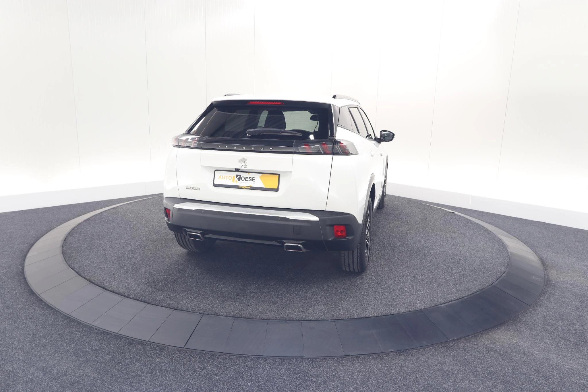 Hoofdafbeelding Peugeot 2008