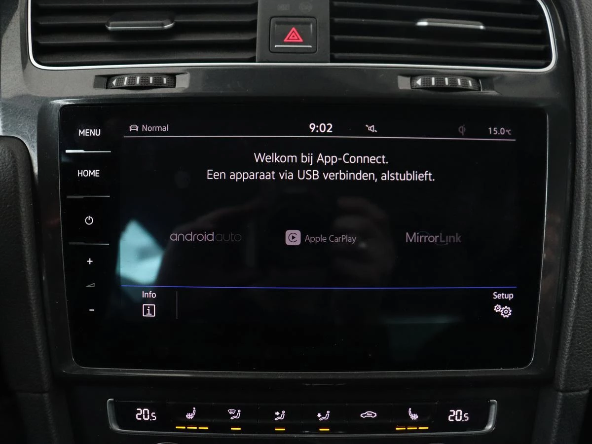 Hoofdafbeelding Volkswagen e-Golf