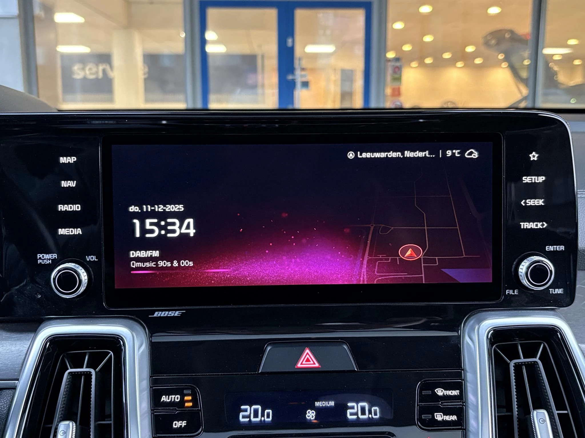 Hoofdafbeelding Kia Sorento