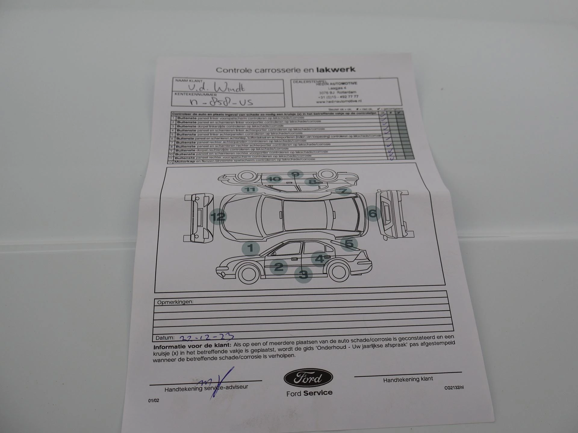 Hoofdafbeelding Ford Focus