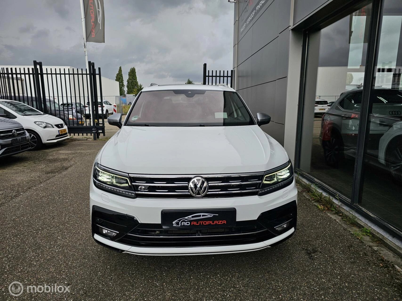 Hoofdafbeelding Volkswagen Tiguan Allspace