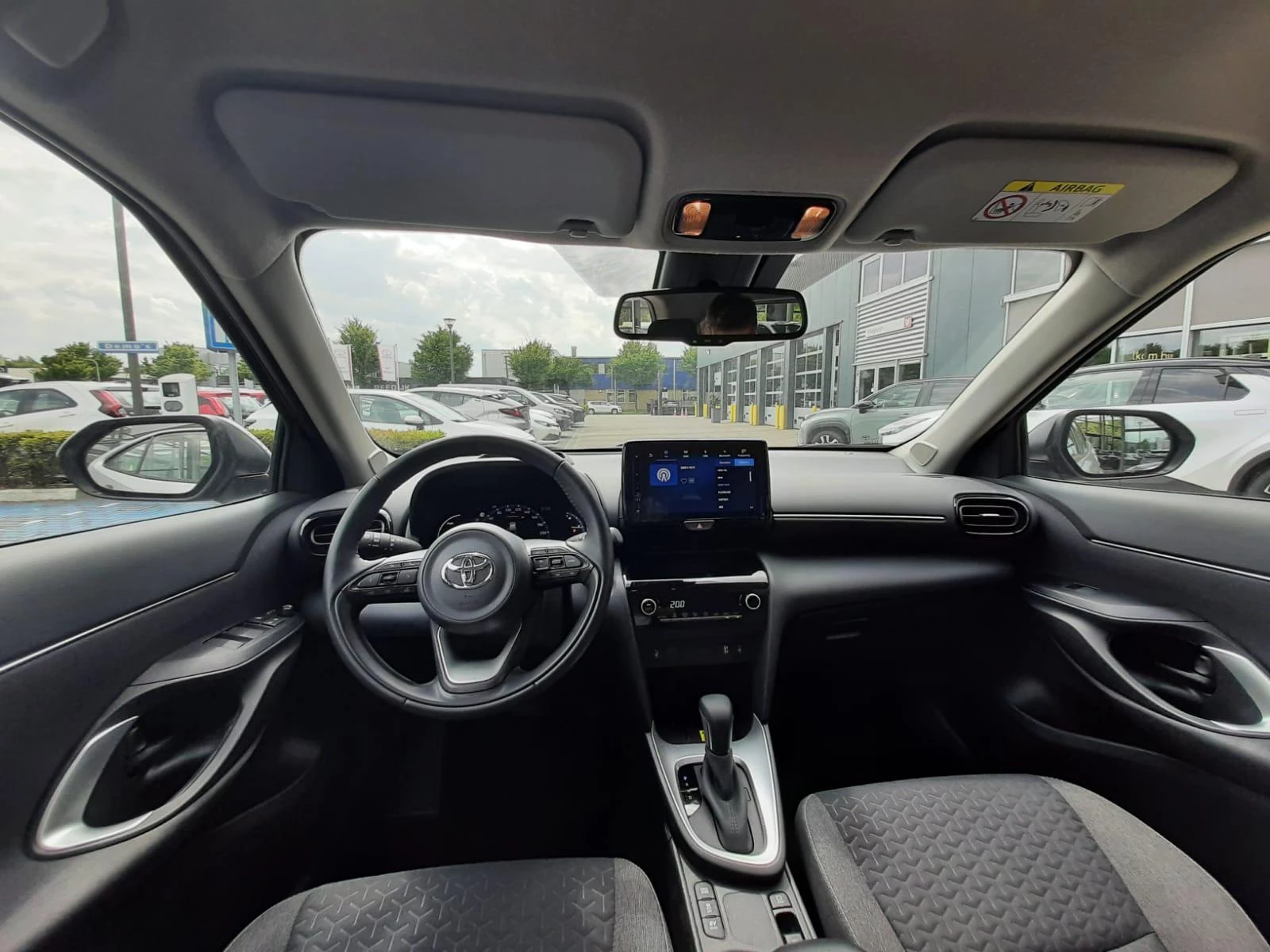 Hoofdafbeelding Toyota Yaris Cross