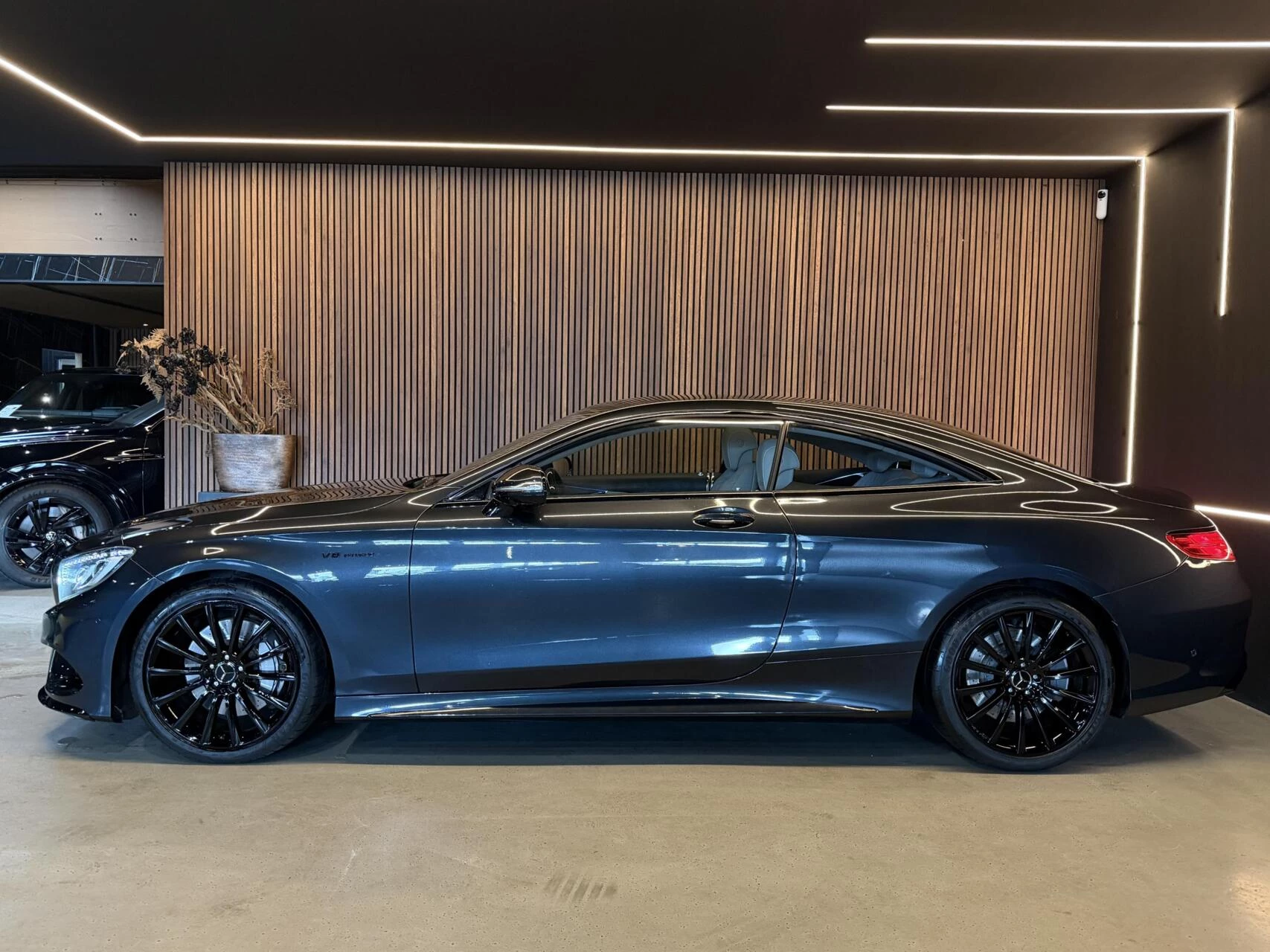 Hoofdafbeelding Mercedes-Benz S-Klasse