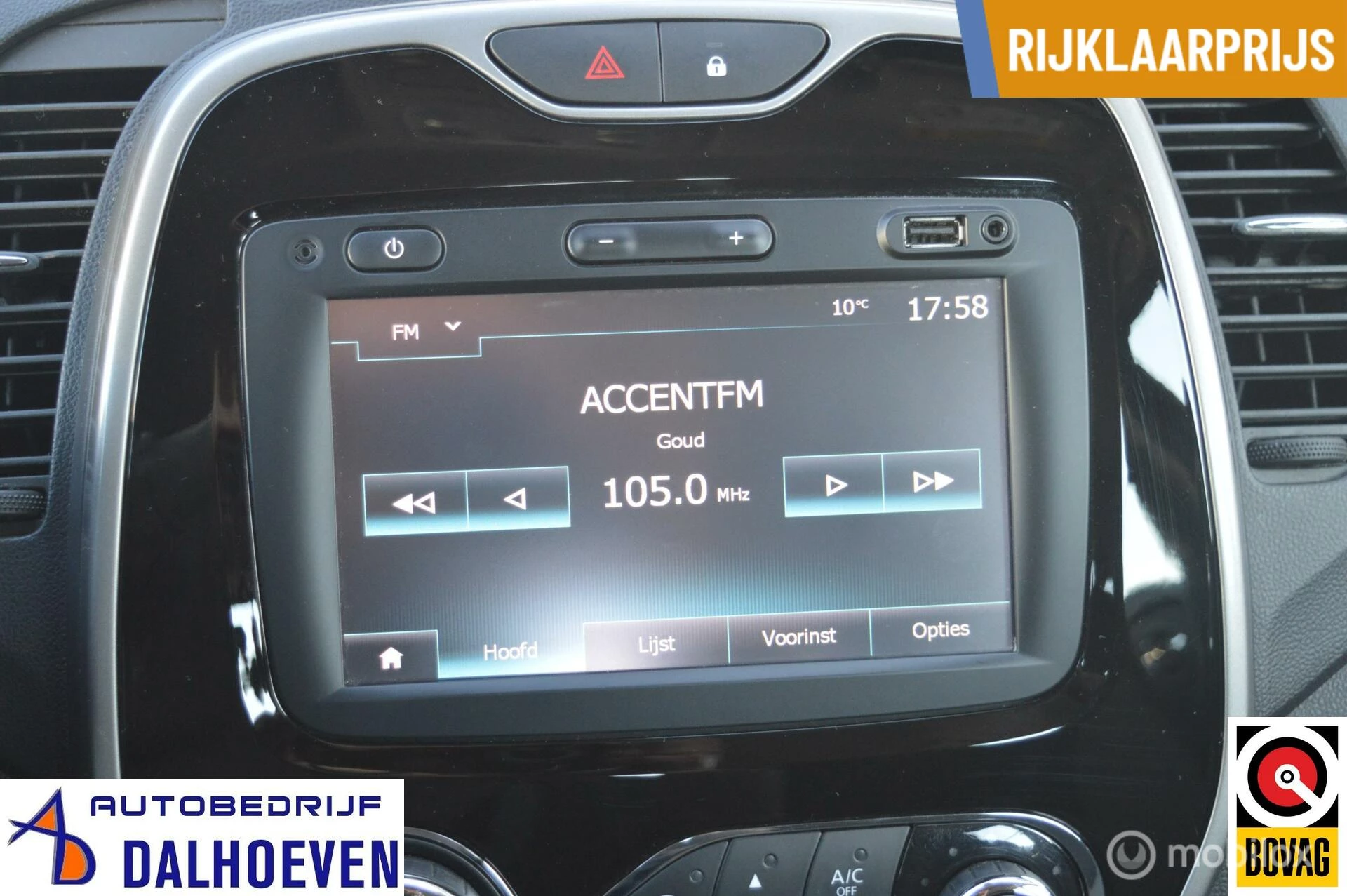 Hoofdafbeelding Renault Captur