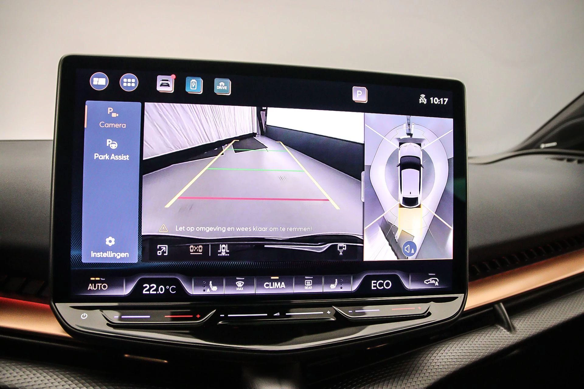 Hoofdafbeelding CUPRA Tavascan