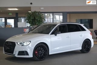 Audi A3 Sportback 2.0 TFSI S3 quattro 310PK Virtual Led Navi