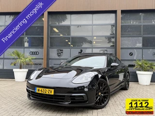 Porsche Panamera 2.9 4 10 Years Edition|Pano|Garantie|BTW