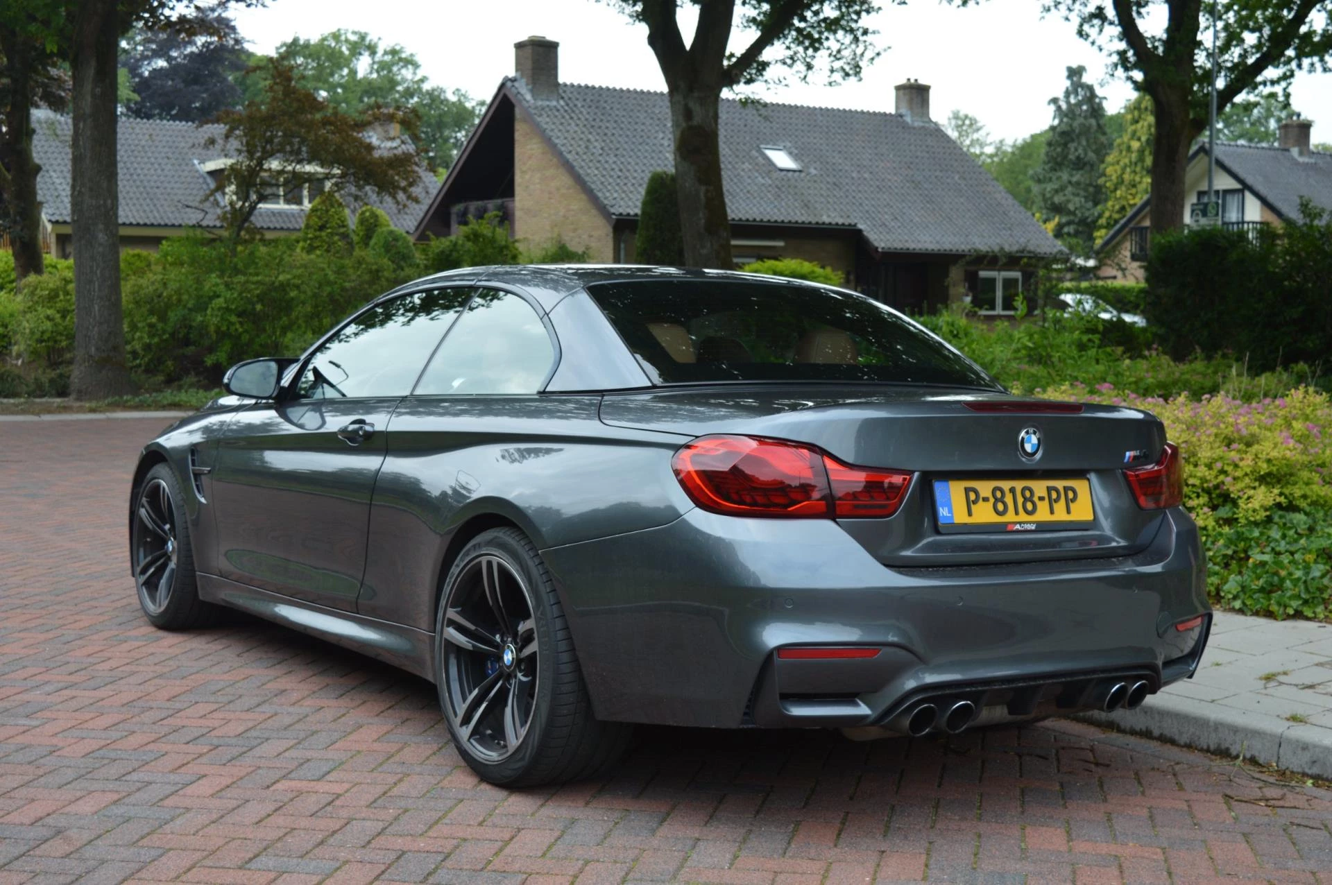 Hoofdafbeelding BMW M4