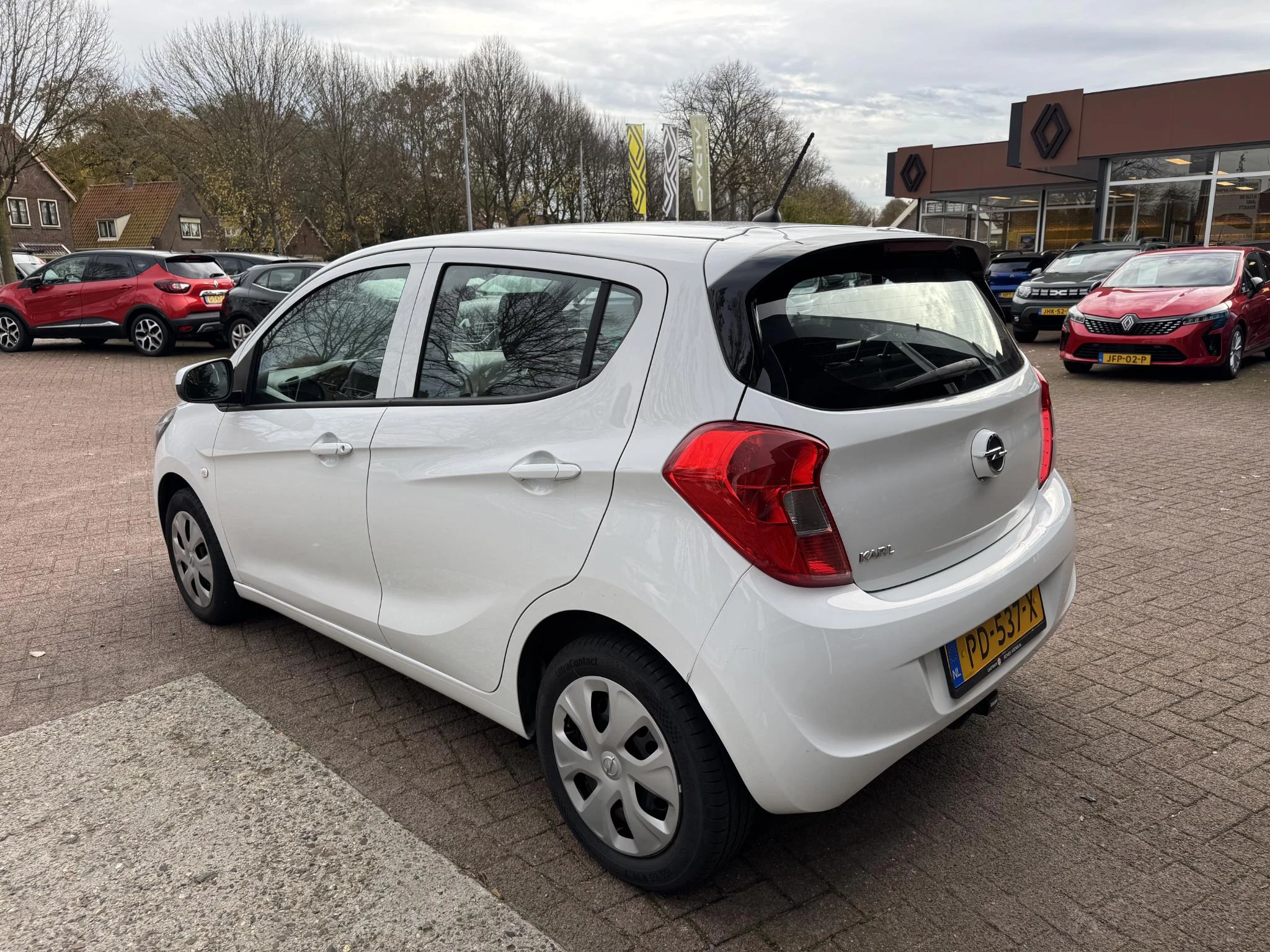 Hoofdafbeelding Opel KARL