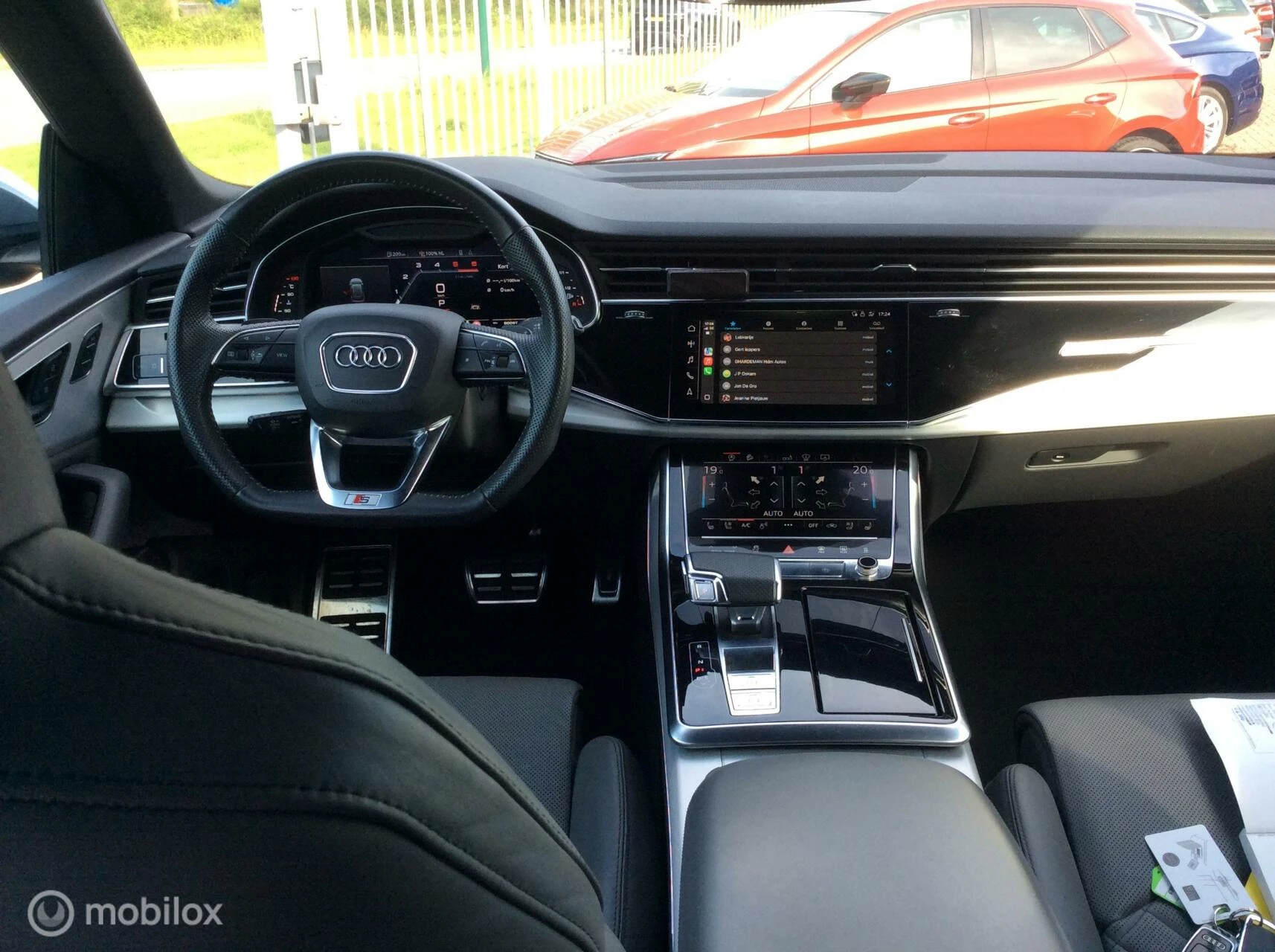 Hoofdafbeelding Audi SQ8