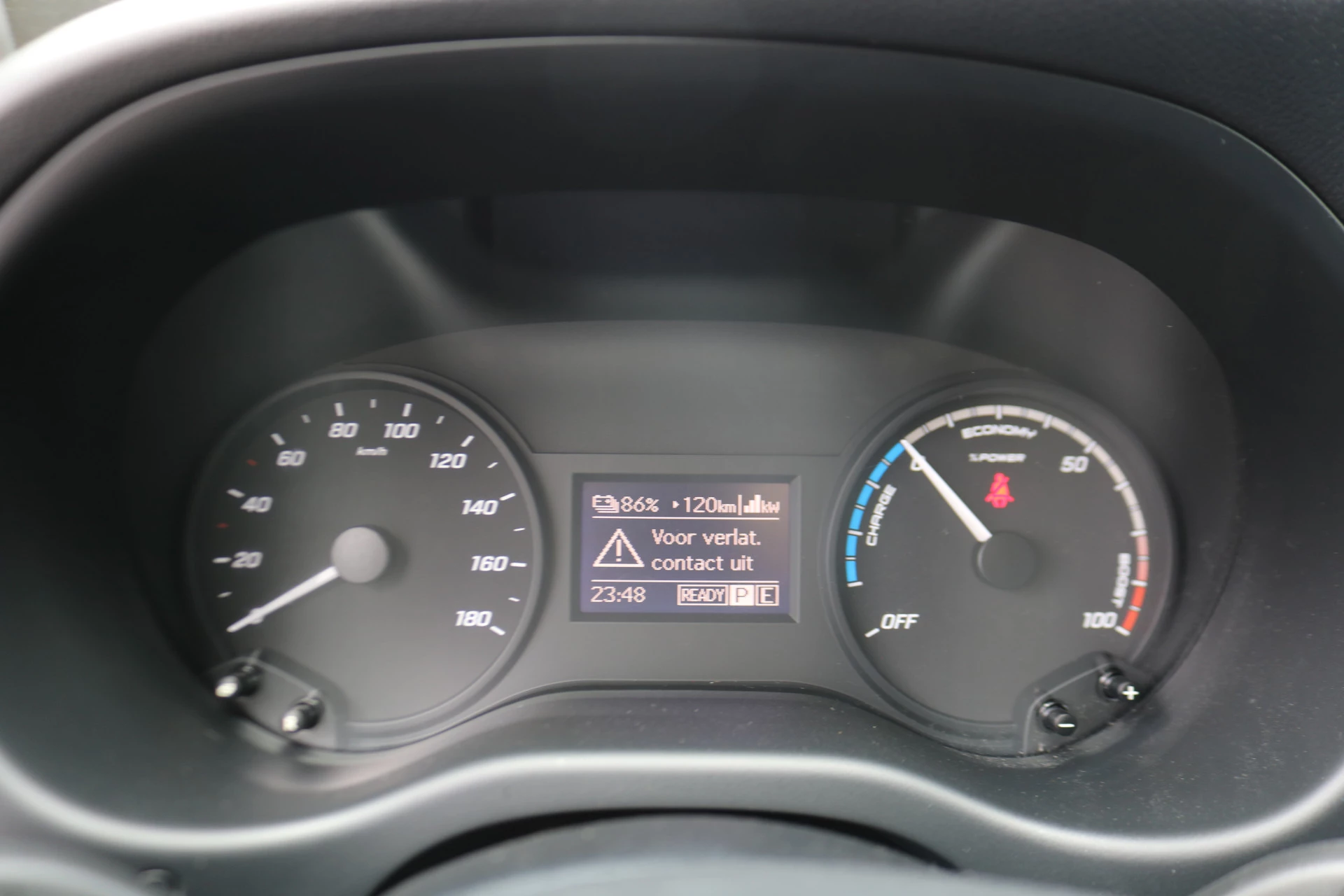 Hoofdafbeelding Mercedes-Benz eVito