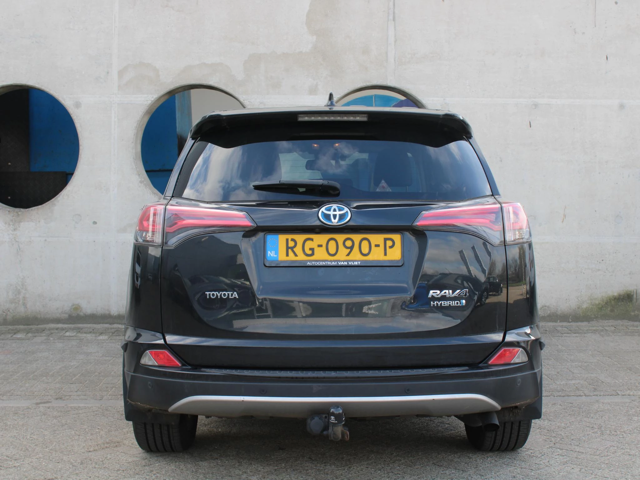 Hoofdafbeelding Toyota RAV4