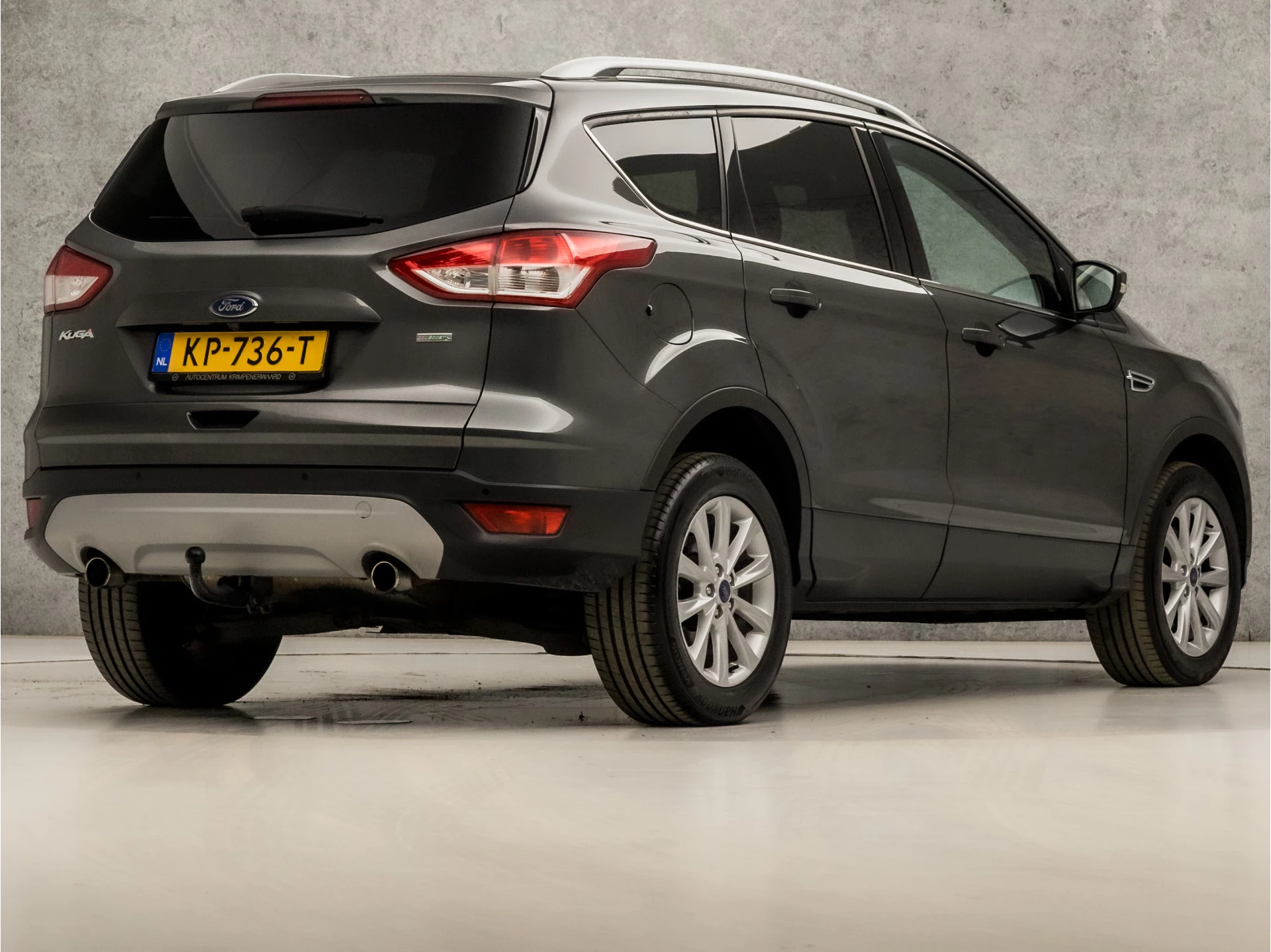 Hoofdafbeelding Ford Kuga