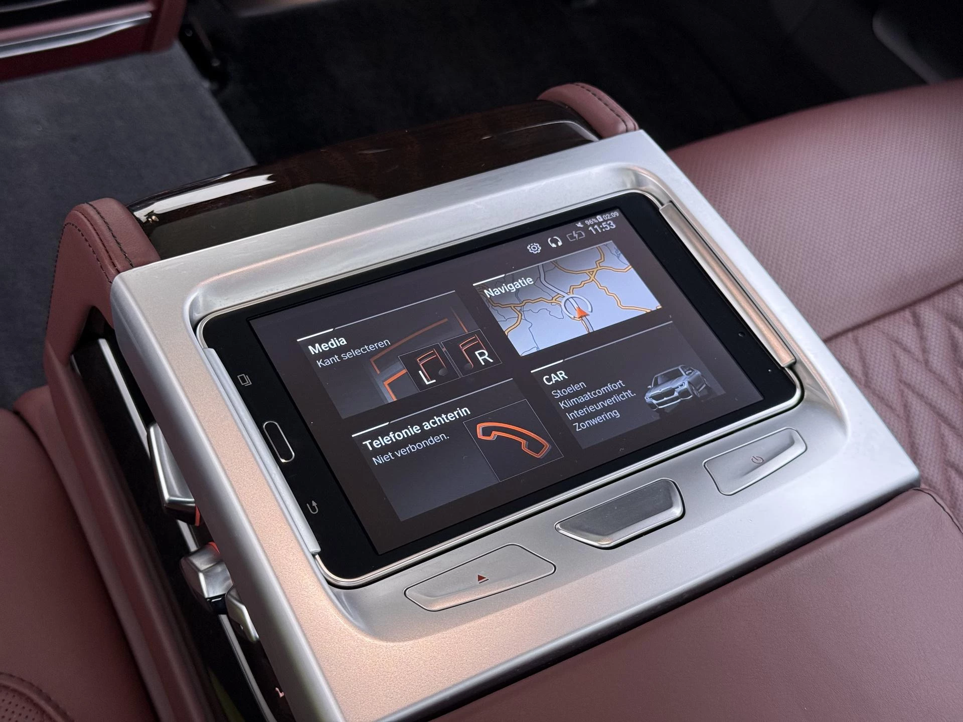 Hoofdafbeelding BMW 7 Serie