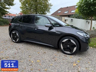 Hoofdafbeelding Volkswagen ID.3 Volkswagen ID.3 Pro 58 kWh VOL OPTIES