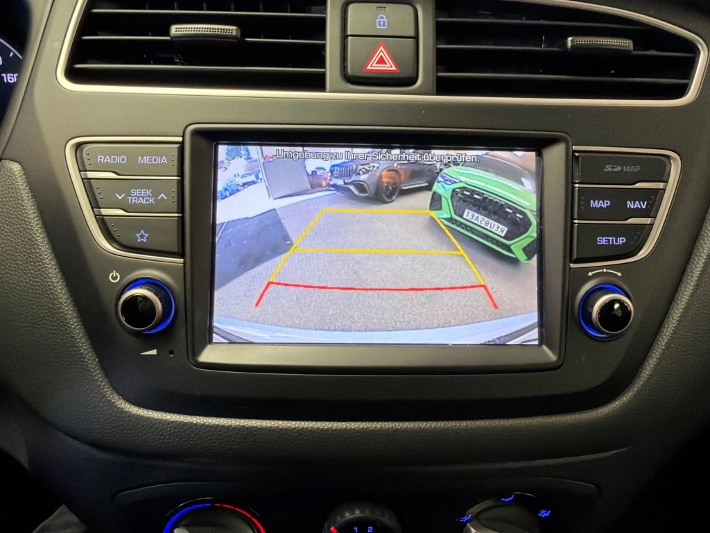 Hoofdafbeelding Hyundai i20