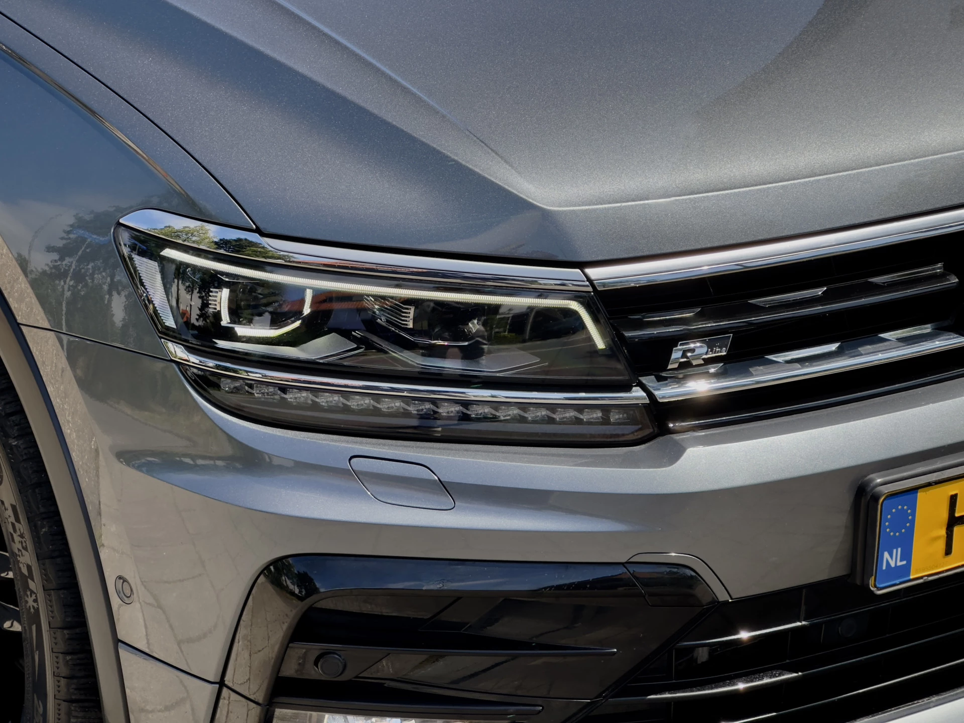 Hoofdafbeelding Volkswagen Tiguan Allspace