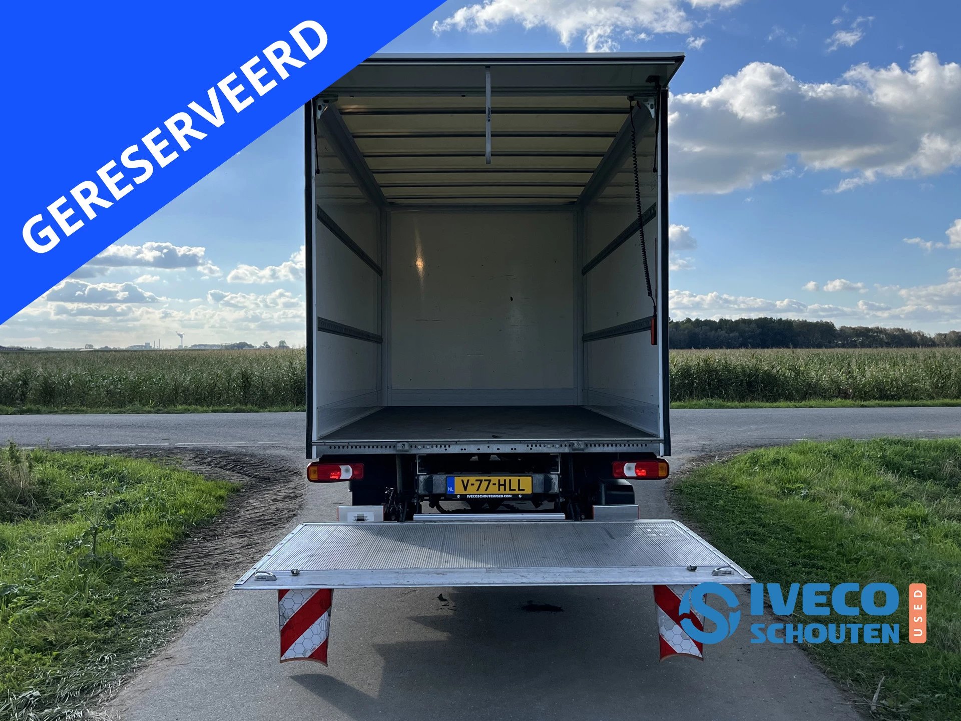 Hoofdafbeelding Iveco Daily