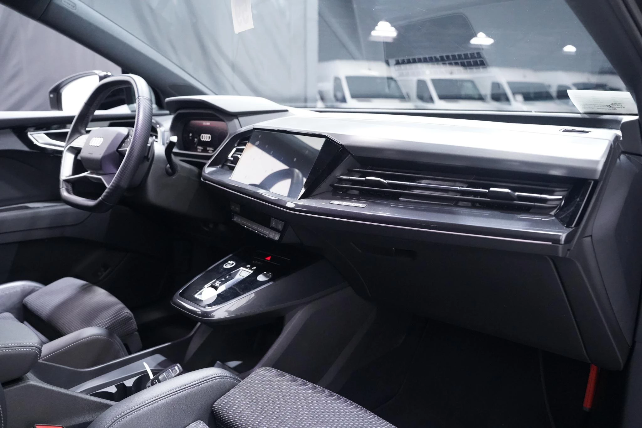 Hoofdafbeelding Audi Q4 e-tron