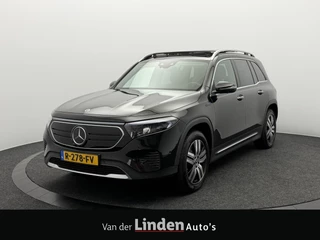 Mercedes-Benz EQB 350 4MATIC Luxury Line 67 kWh SOH 97,7% | Panoramadak | 360° Camera | Sfeerverlichting | Full-Led