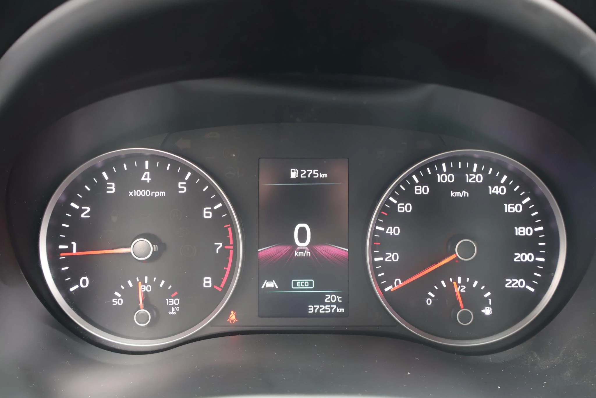 Hoofdafbeelding Kia Rio