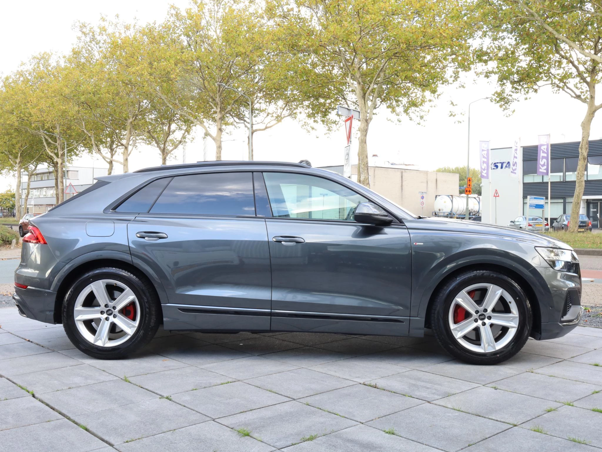 Hoofdafbeelding Audi Q8